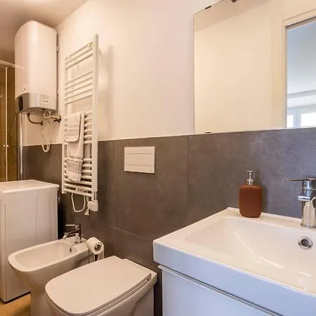 شقة Luxury Appartament Piazza Roma *