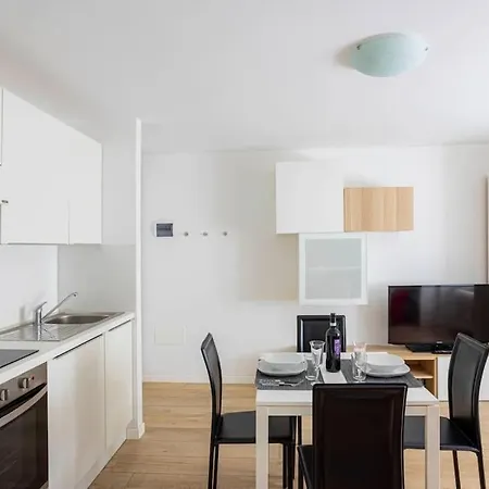 Luxury Appartament Piazza Roma Apartman Ancona