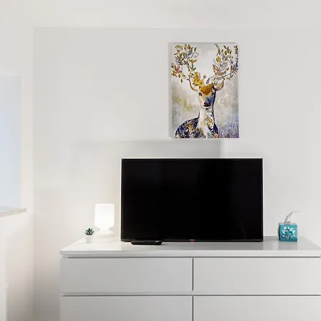 Apartment Luxury Appartament Piazza Roma